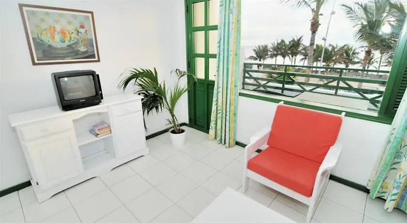 Apartahotel Rocas Blancas Apartments Puerto del Carmen