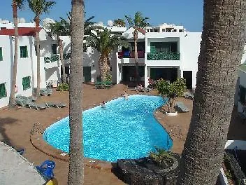 Rocas Blancas Apartments Puerto del Carmen  2*, Puerto del Carmen (Lanzarote) España