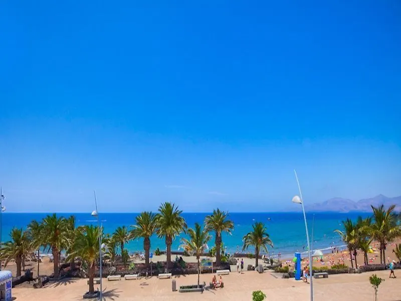 ** Apartahotel Rocas Blancas Apartments Puerto del Carmen  España