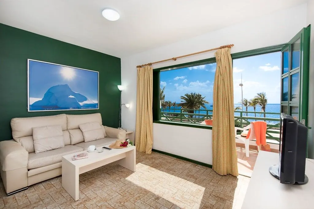 Rocas Blancas Apartments Puerto del Carmen  Apartahotel