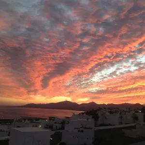 Sunset Balcony Puerto del Carmen (Lanzarote)