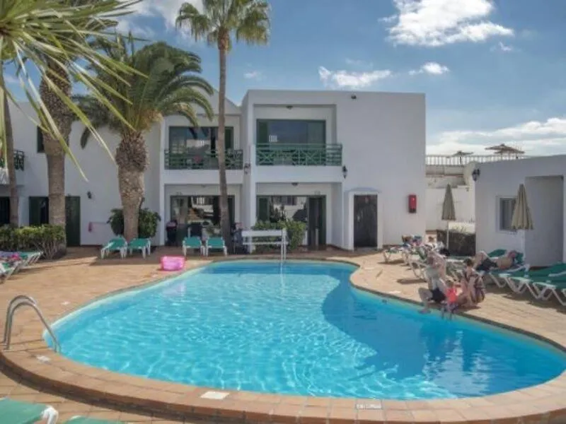 Appart hôtel Rocas Blancas Apartments Puerto del Carmen