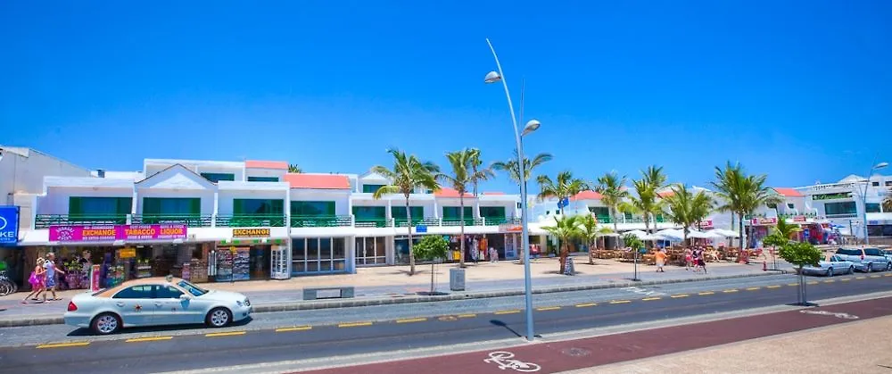 Rocas Blancas Apartments Puerto del Carmen  Appart hôtel