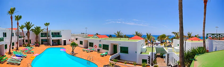 Rocas Blancas Apartments Puerto del Carmen  Appart hôtel Puerto del Carmen (Lanzarote)