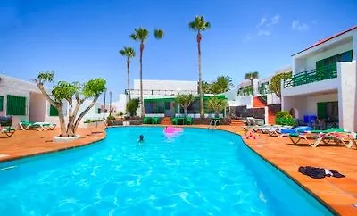 ** Appart hôtel Rocas Blancas Apartments Puerto del Carmen  Espagne