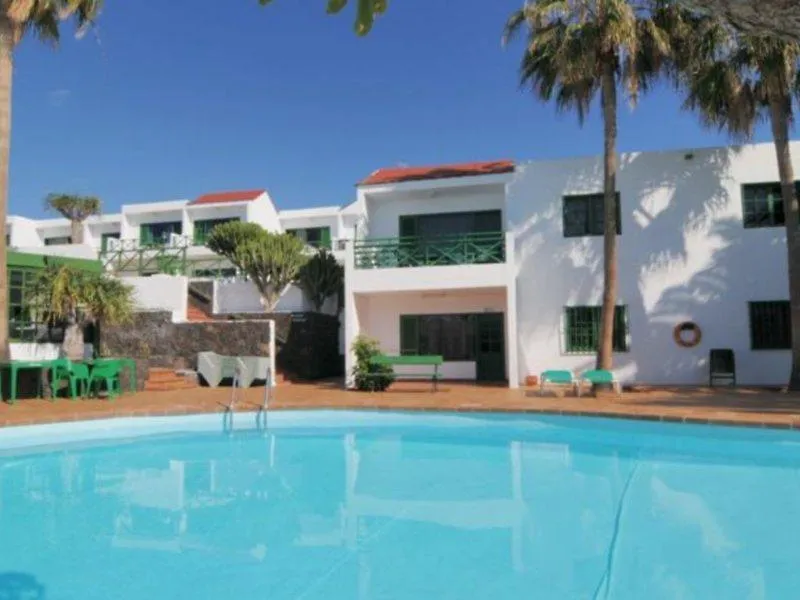 Rocas Blancas Apartments Puerto del Carmen  Appart hôtel Puerto del Carmen (Lanzarote)