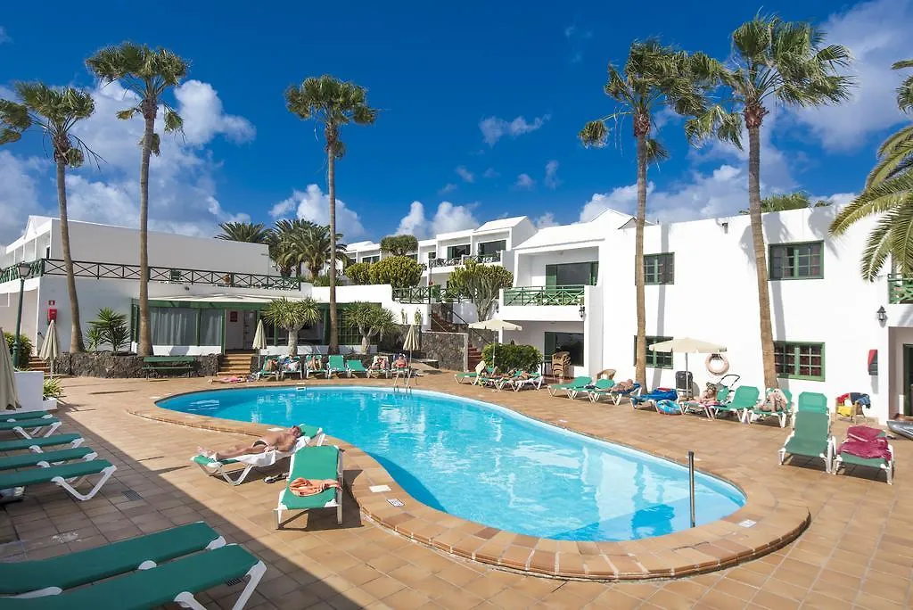 Rocas Blancas Apartments Puerto del Carmen  Appart hôtel Puerto del Carmen (Lanzarote)