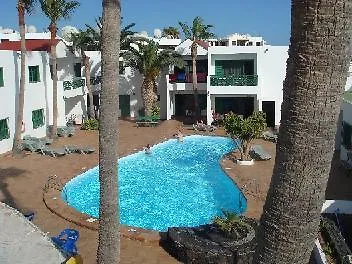 Rocas Blancas Apartments Puerto del Carmen  Appart hôtel