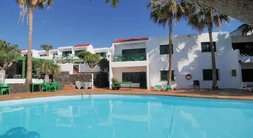 Rocas Blancas Apartments Puerto del Carmen  Espagne