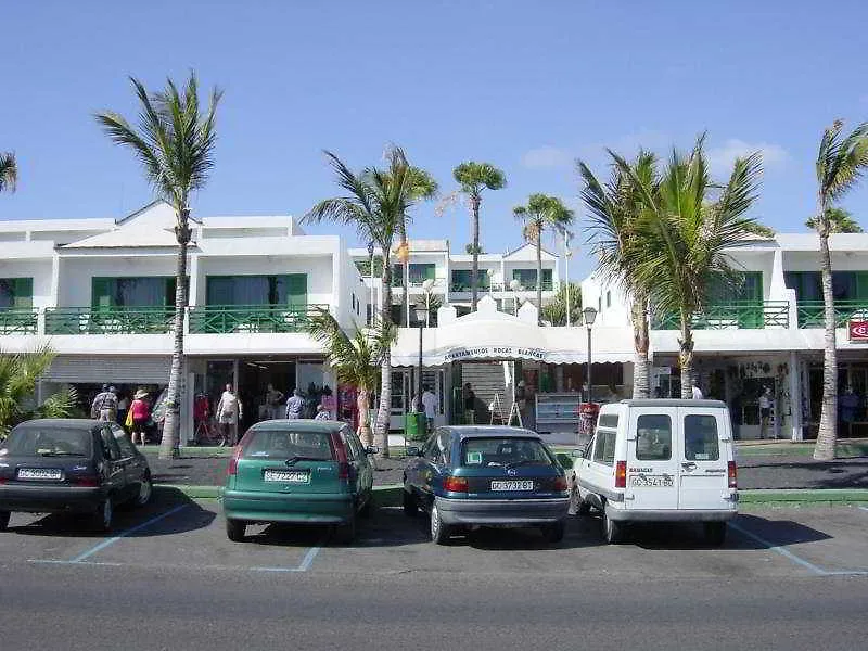 Rocas Blancas Apartments Puerto del Carmen  Puerto del Carmen (Lanzarote)