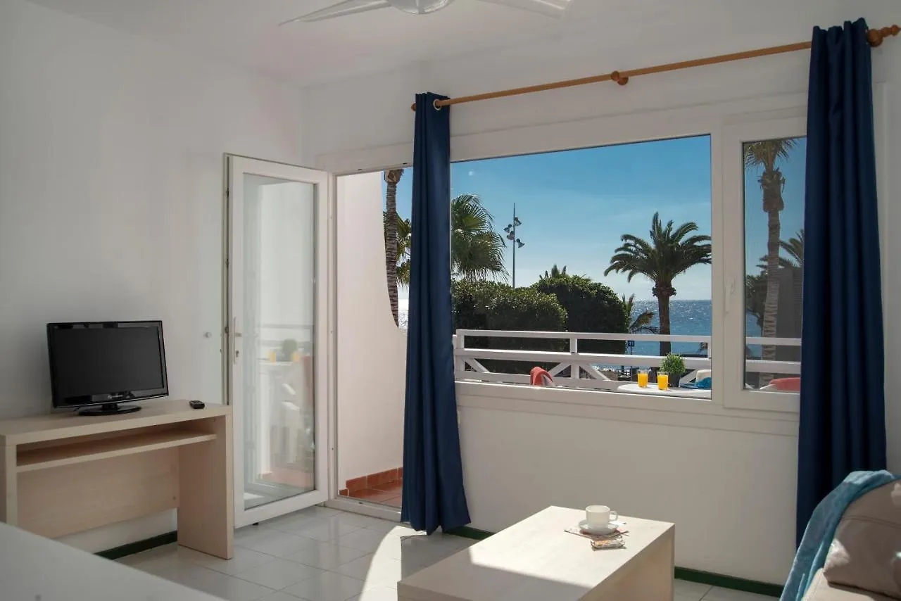 ** Appart hôtel Rocas Blancas Apartments Puerto del Carmen  Espagne