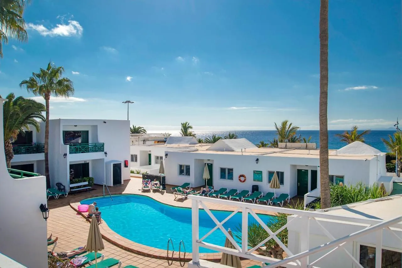 Rocas Blancas Apartments Puerto del Carmen  Appart hôtel Puerto del Carmen (Lanzarote)