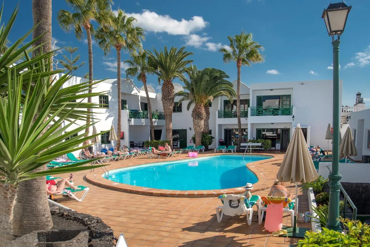 Rocas Blancas Apartments Puerto del Carmen  Espagne