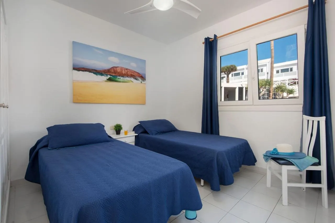 Appart hôtel Rocas Blancas Apartments Puerto del Carmen